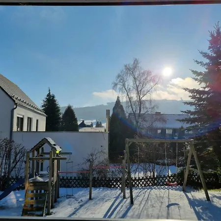 Wohnung Nr. 1 Willingen Willingen  Exterior photo