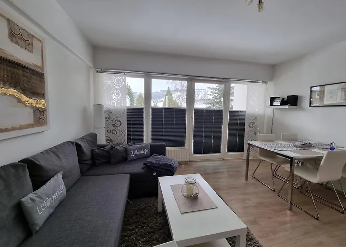 Wohnung Nr. 1 Willingen