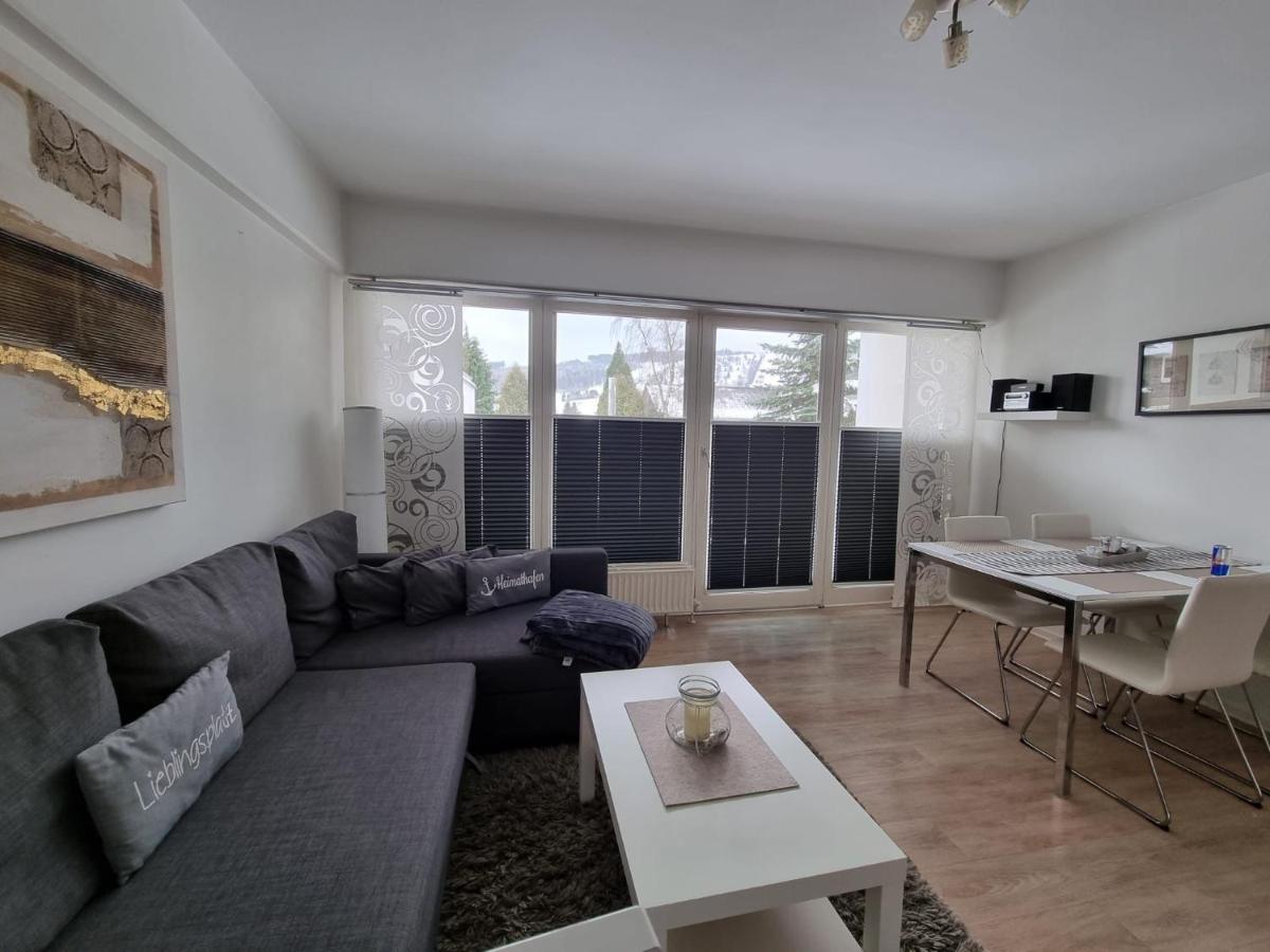 Apartment Nr. 1 Willingen Willingen (Upland)